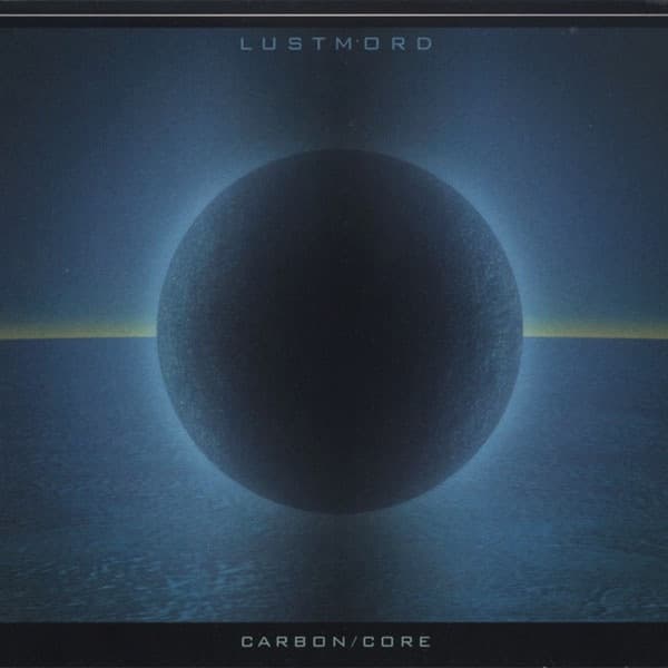 Album cover art for Carbon/Core