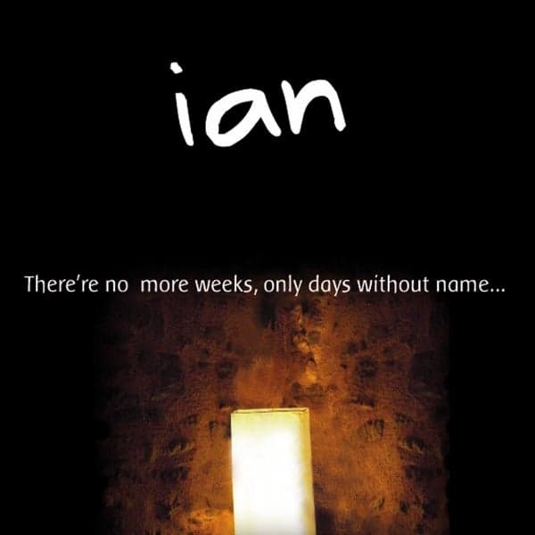 Album cover art for There're No More Weeks, Only Days Without Name...