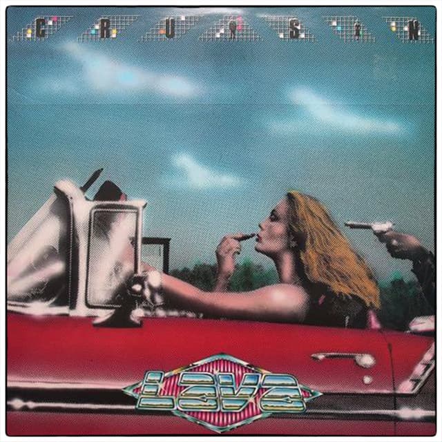 Album cover art for Cruisin