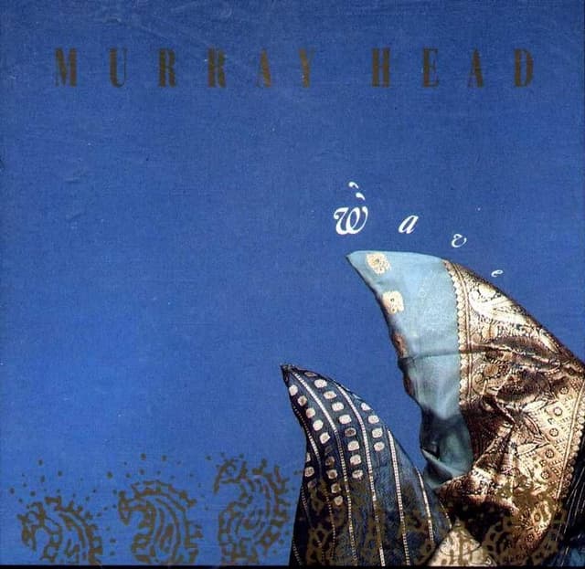 Album cover art for Wave