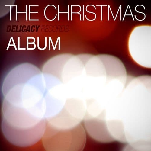 Album cover art for The Christmas Album