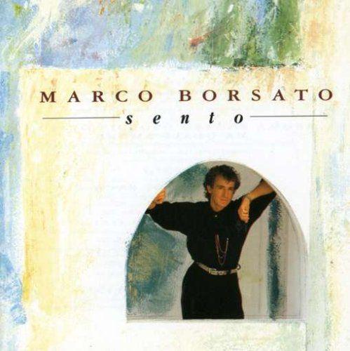 Album cover art for Sento