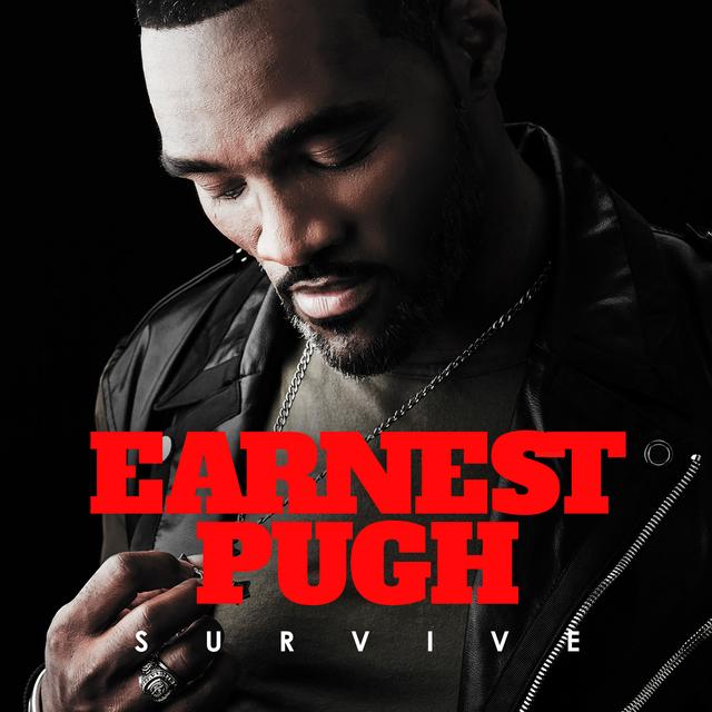 Album cover art for Survive