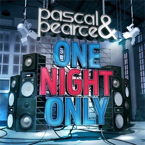 Album cover art for One Night Only