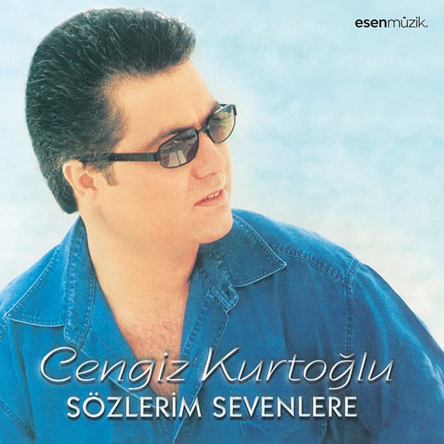 Album cover art for Sözlerim Sevenlere