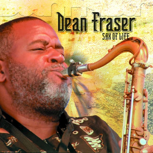 Album cover art for Sax Of Life