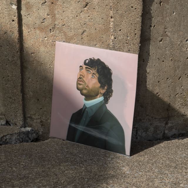 Album cover art for Chemin Sauvage