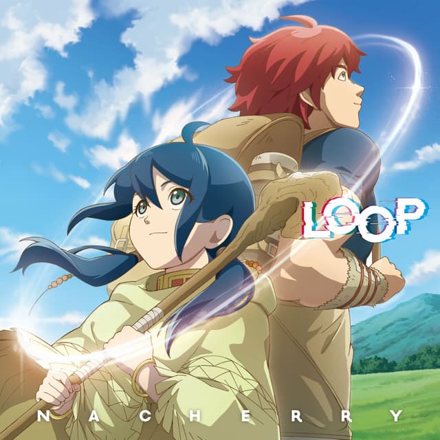 Album cover art for LOOP