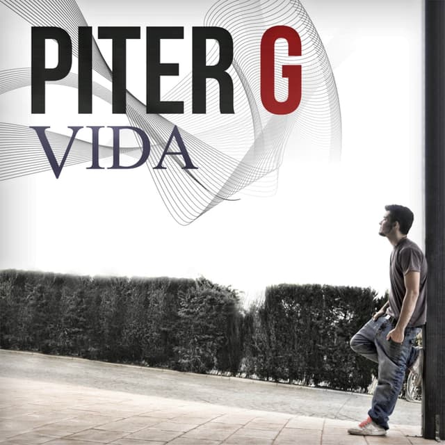 Album cover art for Vida