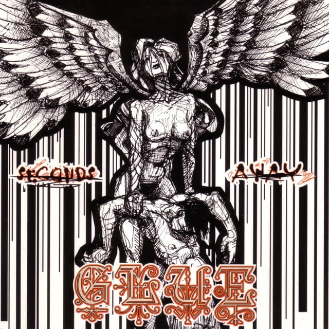 Album cover art for Seconds Away