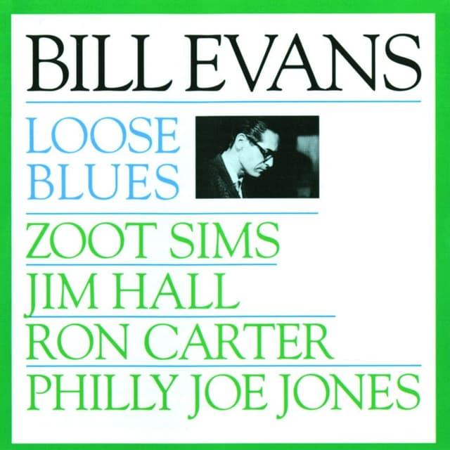 Album cover art for Loose Blues (1963)