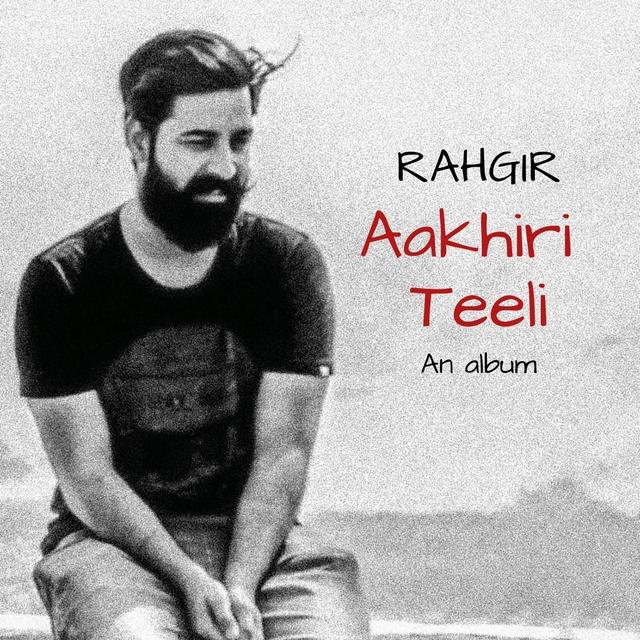 Album cover art for Aakhiri Teeli