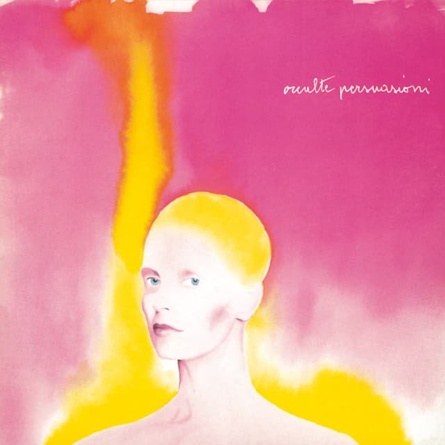 Album cover art for Occulte Persuasioni