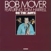 Album cover art for On the Move