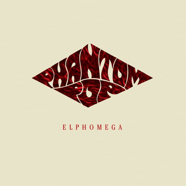 Album cover art for Phantom Pop
