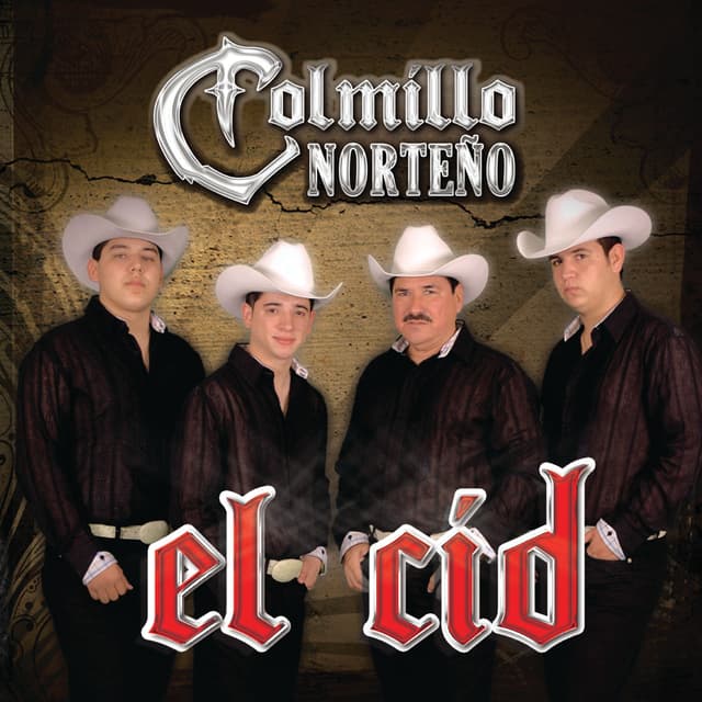 Album cover art for El Cid