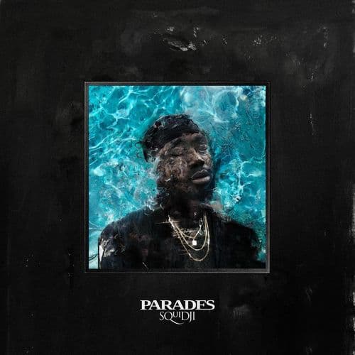 Album cover art for Parades