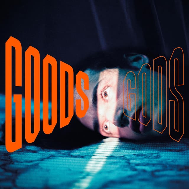 Album cover art for Goods / Gods
