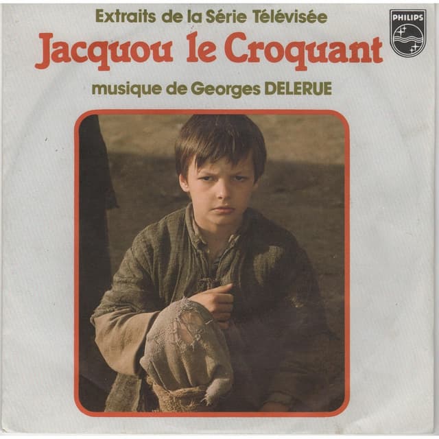 Album cover art for Jacquou le Croquant [B.O.F.]