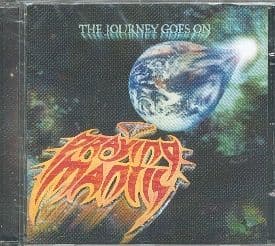 Album cover art for The Journey Goes On