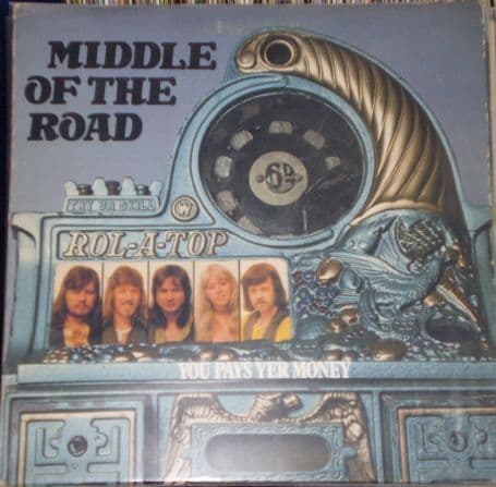 Album cover art for You Pays Yer Money