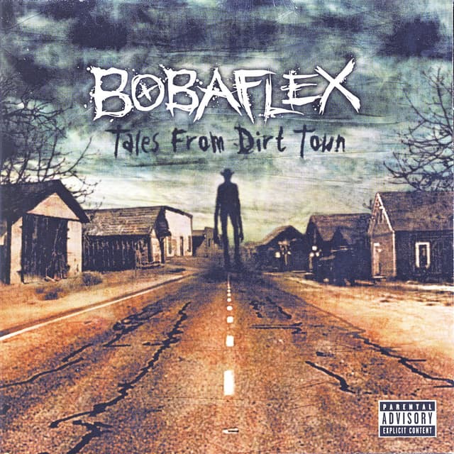 Album cover art for Tales From Dirt Town