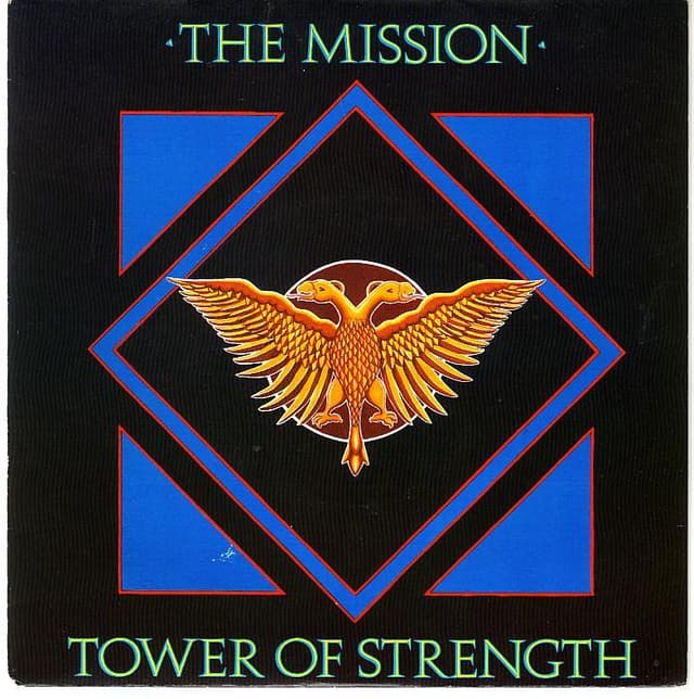 Album cover art for Tower of Strengh