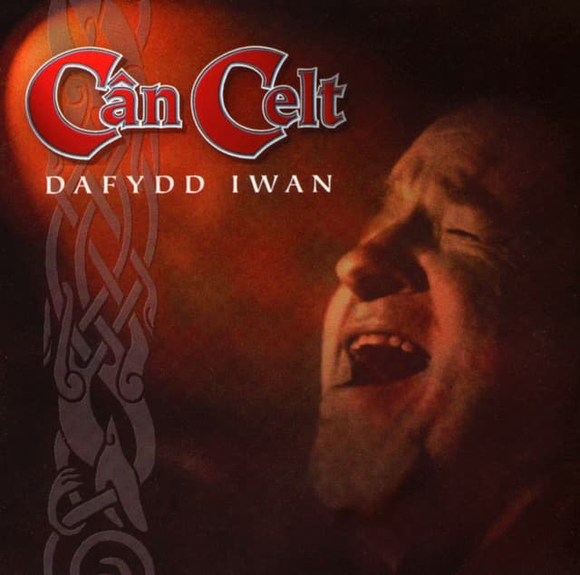 Album cover art for Cân Celt