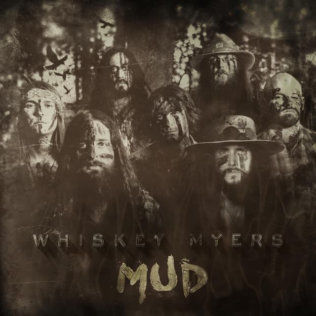 Album cover art for Mud