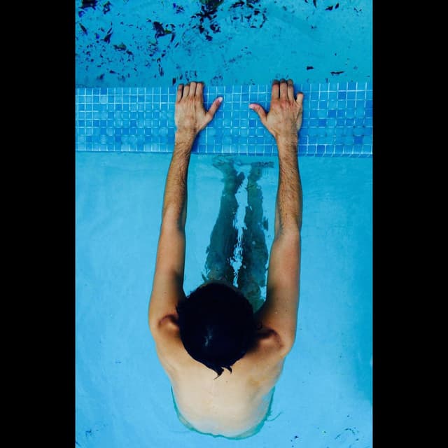 Album cover art for Just for Us