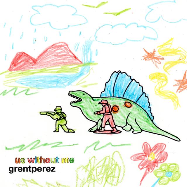 Album cover art for Us Without Me