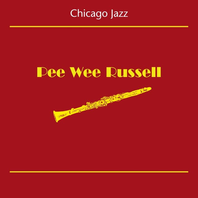 Album cover art for Chicago Jazz