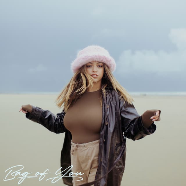 Album cover art for Bag of You