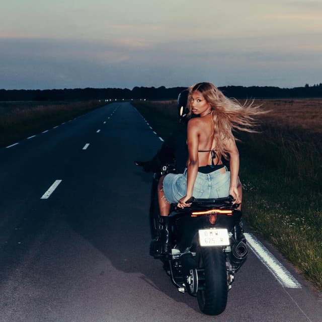 Album cover art for OMW