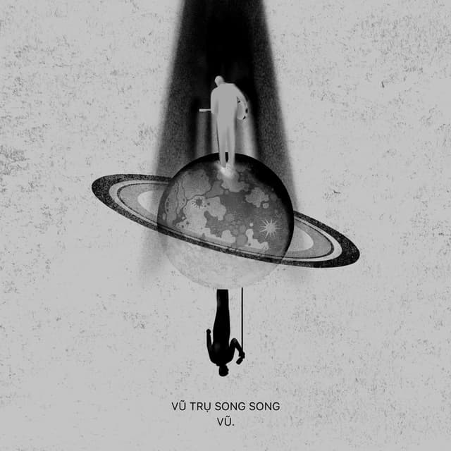 Album cover art for Vũ Trụ Song Song