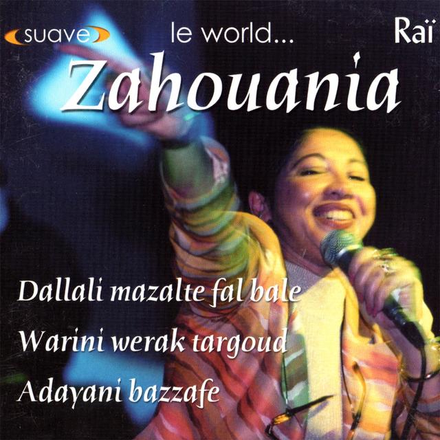 Album cover art for Le World… Rai