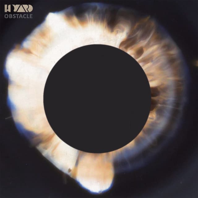 Album cover art for Obstacle