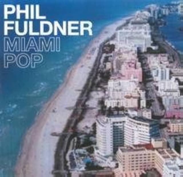 Album cover art for Miami Pop