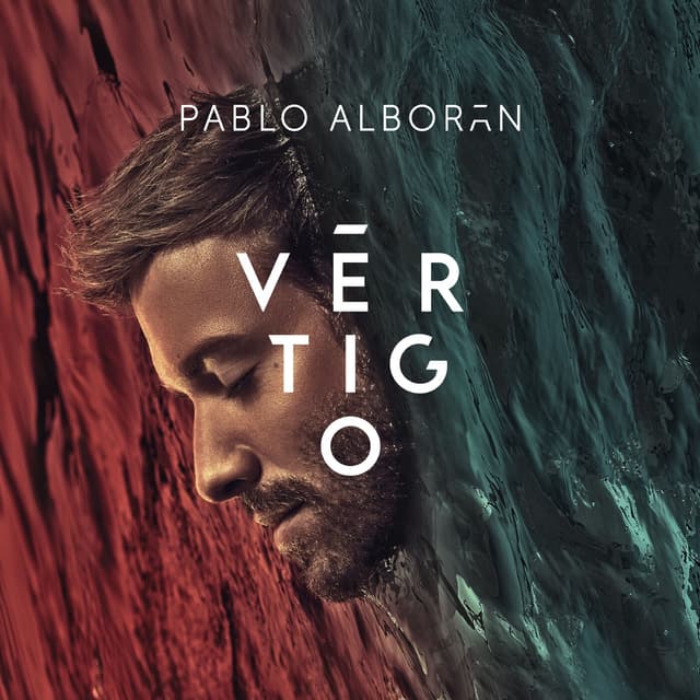 Album cover art for Vértigo