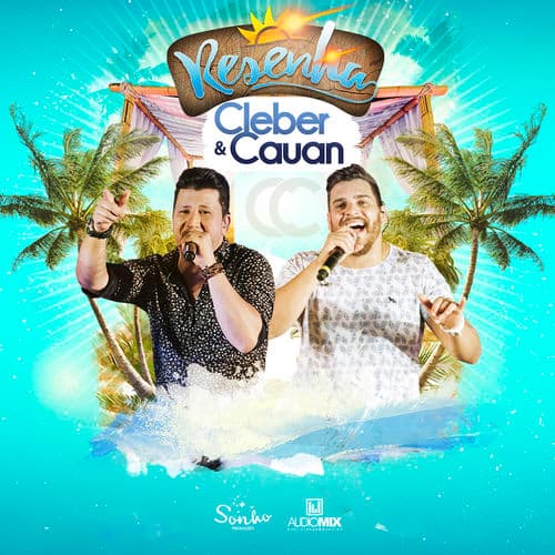 Album cover art for Resenha