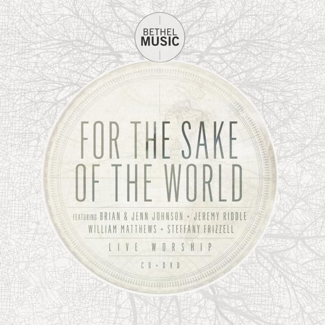 Album cover art for For the Sake of the World