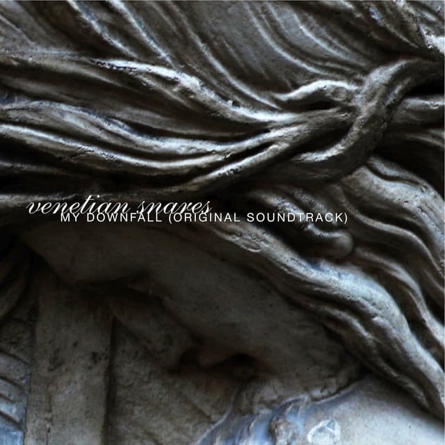 Album cover art for My Downfall (Original Soundtrack)