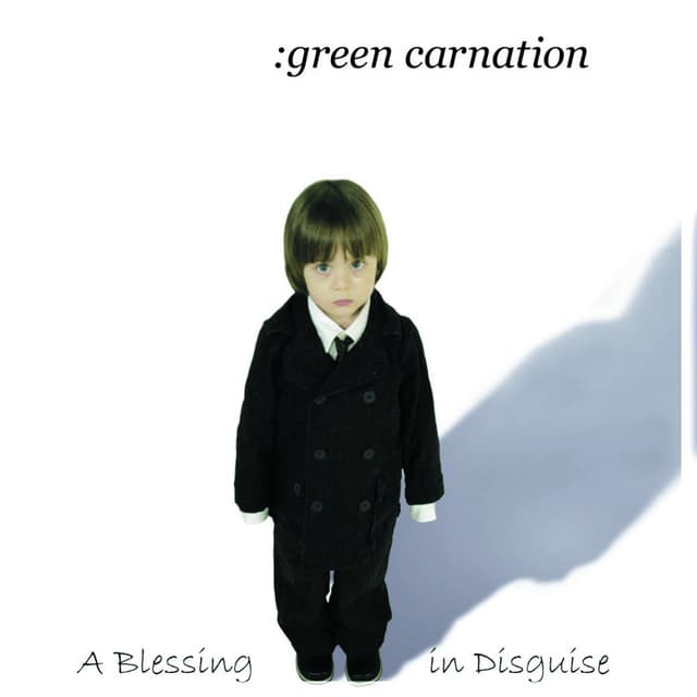 Album cover art for A Blessing In Disguise