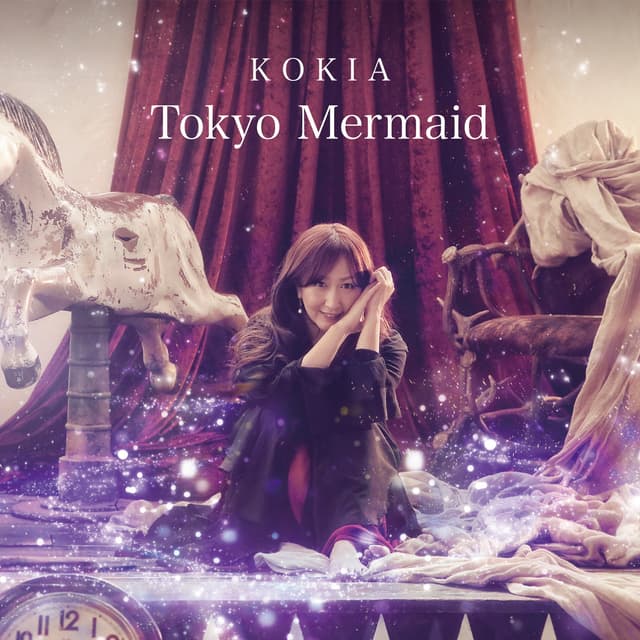 Album cover art for Tokyo Mermaid
