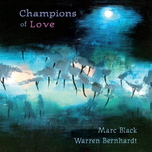 Album cover art for Champions of Love