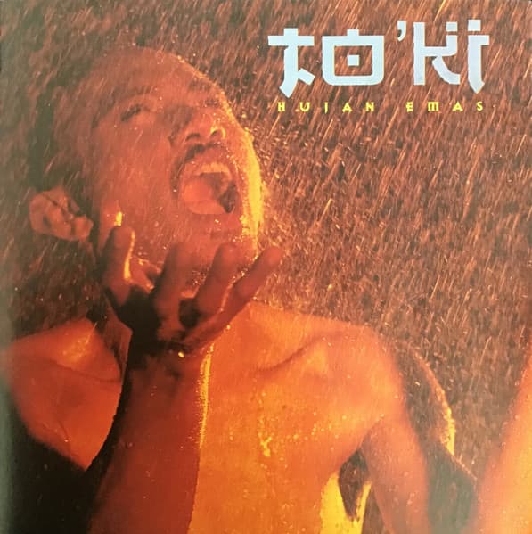 Album cover art for Hujan Emas