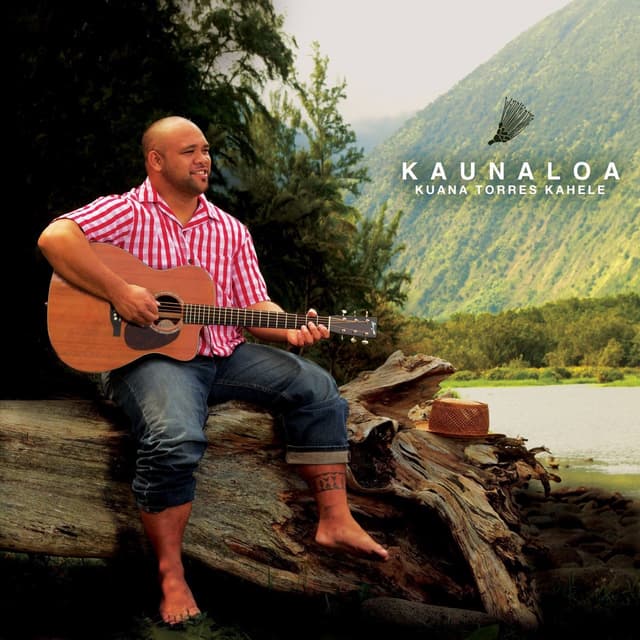 Album cover art for Kaunaloa