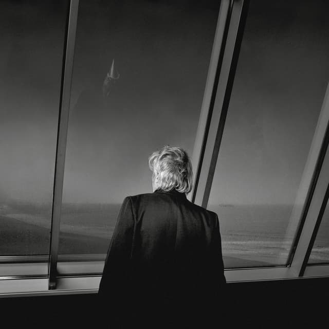 Album cover art for Opex