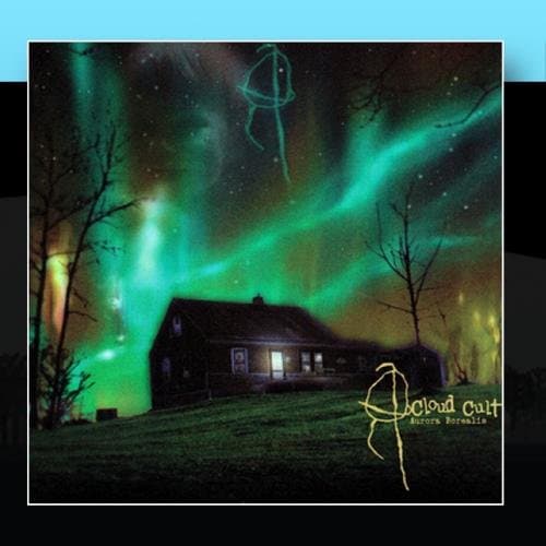 Album cover art for Aurora Borealis