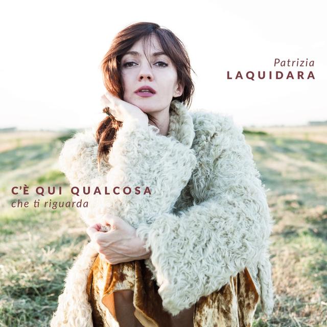 Album cover art for C'è qui qualcosa che ti riguarda